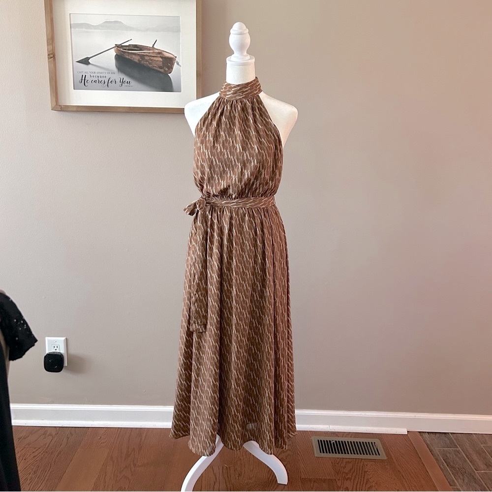 Maxi dress
